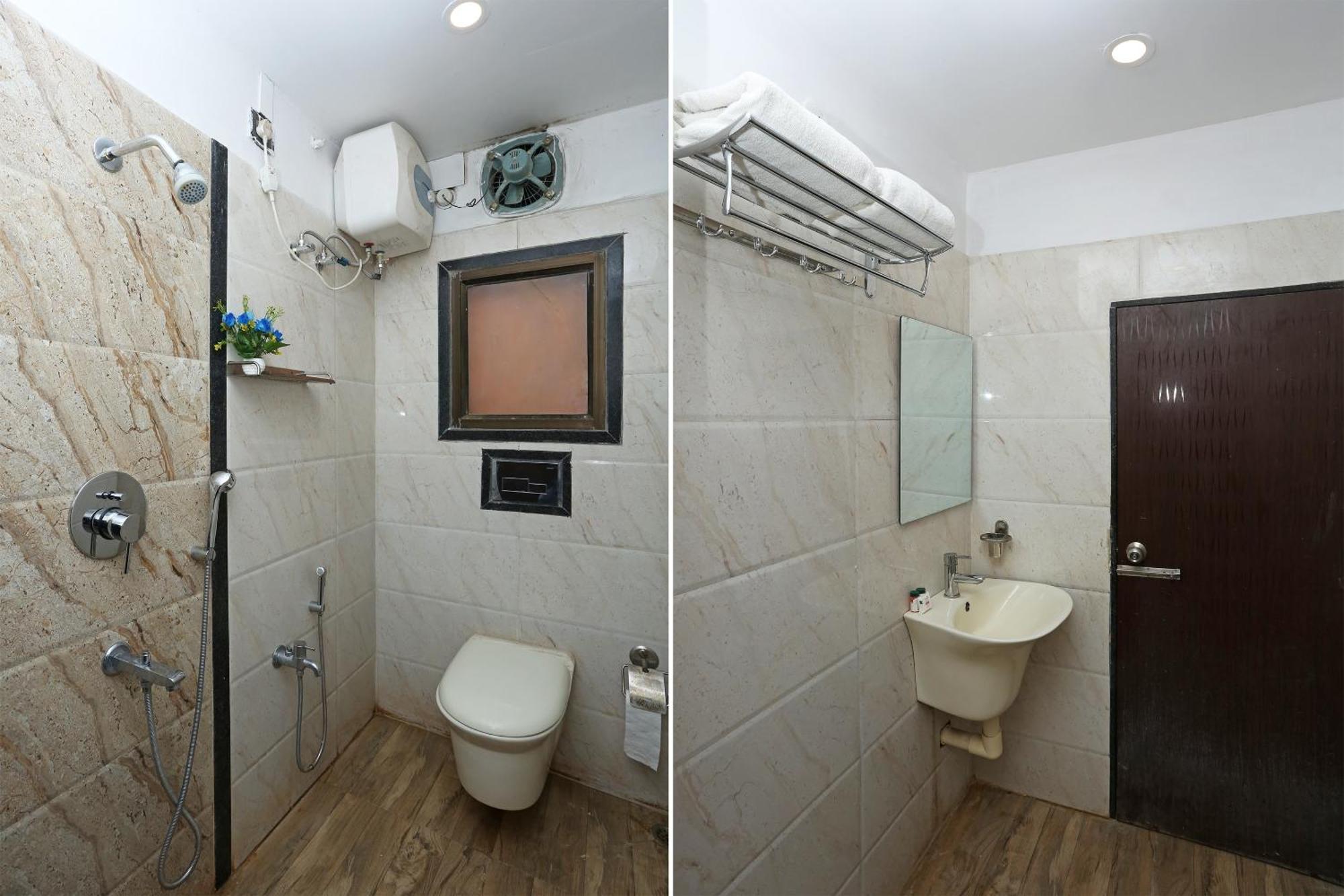Super Hotel O Cherry City Cottage Dispur Εξωτερικό φωτογραφία