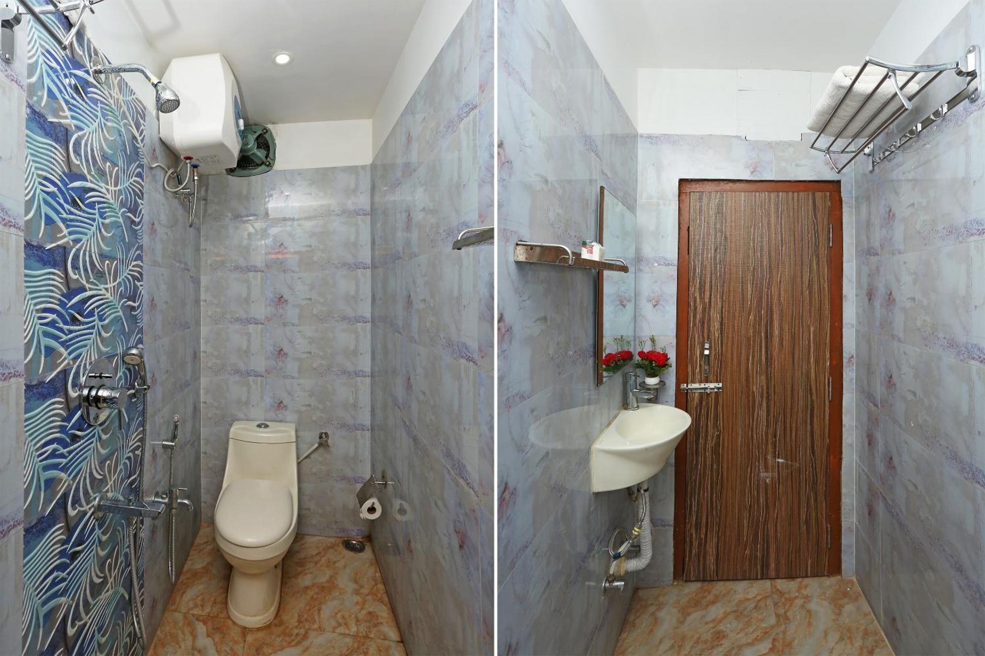 Super Hotel O Cherry City Cottage Dispur Εξωτερικό φωτογραφία