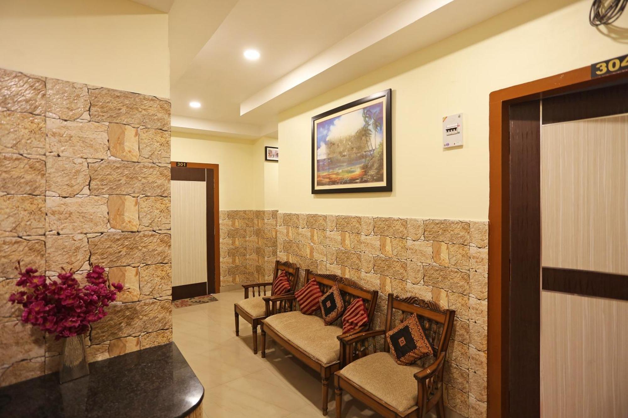 Super Hotel O Cherry City Cottage Dispur Εξωτερικό φωτογραφία